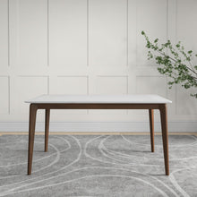 Load image into Gallery viewer, Levi - Modern Style Rectangular Dining Kitchen Table
