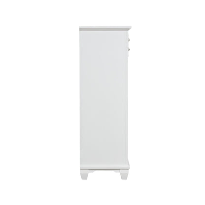 Jamestown - Chest - White
