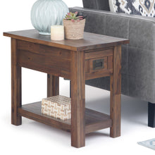 Load image into Gallery viewer, Monroe - Handcrafted Side Table
