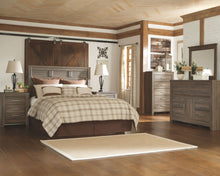 Load image into Gallery viewer, Juararo - Panel Headboard
