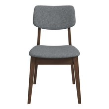 Load image into Gallery viewer, Carlos - Solid Back Side Chair (Set of 2)
