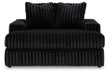 Load image into Gallery viewer, Midnight-Madness - Oversized Chaise
