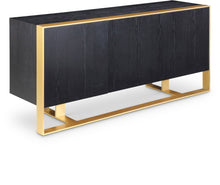 Load image into Gallery viewer, Sherwood - Sideboard - Black
