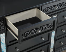 Load image into Gallery viewer, B091 - Chest - Black

