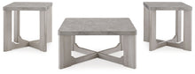 Load image into Gallery viewer, Garnilly - Occasional Table Set (Set of 3) - Whitewash
