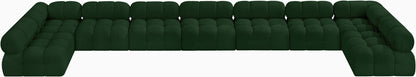 Ames - 9 Piece Modular Sectional