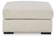 Load image into Gallery viewer, LaureLGrove - Oversized Accent Ottoman - Pebble
