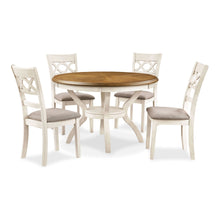 Load image into Gallery viewer, Cori - Round Dining Set

