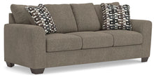 Load image into Gallery viewer, Triston-Peaks - Sofa - Suede
