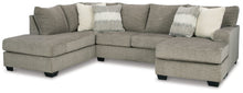 Load image into Gallery viewer, Creswell 2-Piece Sectional with Chaise image

