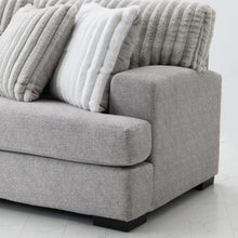 Load image into Gallery viewer, U258 - 3 Piece Sectional - Light Gray
