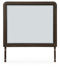Load image into Gallery viewer, Radkin - Bedroom Mirror - Burnished Brown
