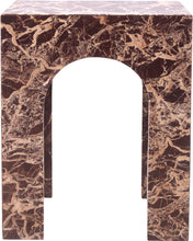 Load image into Gallery viewer, Palermo - Marble End Table
