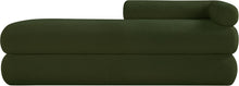 Load image into Gallery viewer, Kennedy - Teddy Fabric Bench
