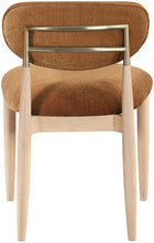 Load image into Gallery viewer, Riccio - Fabric Dining Side Chair (Set of 2) - Natural Frame
