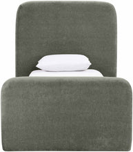 Load image into Gallery viewer, Fira - Chenille Fabric Upholstered Bed
