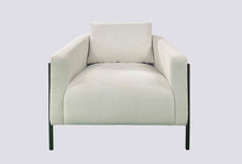 Load image into Gallery viewer, Trilogy - Accent Chair - Bone
