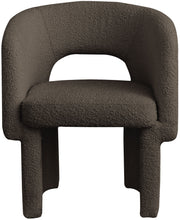Load image into Gallery viewer, Emmet - Boucle Dining Chair / Accent Chair
