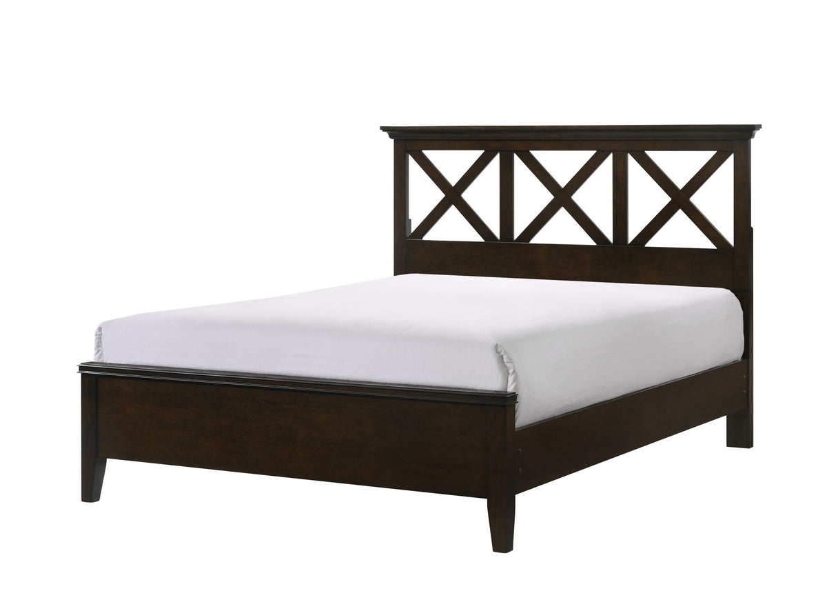 Nova II - X Bed