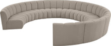 Load image into Gallery viewer, Infinity - 10 Piece Boucle Modular Sectional
