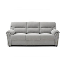 Load image into Gallery viewer, Hamilton - Sofa With Nailhead Trim
