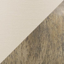 Load image into Gallery viewer, Mari - Glass Table Lamp  - Gray / Gold Finish
