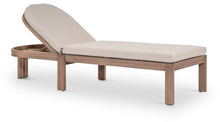 Load image into Gallery viewer, Newport - Water Resistant Fabric Upholstered Outdoor Patio Lounge Chair
