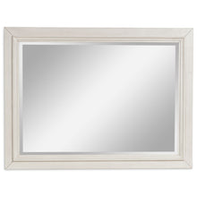 Load image into Gallery viewer, Shaybrock - Bedroom Mirror - Antique White / Brown
