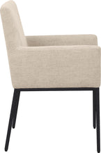 Load image into Gallery viewer, Reeves - Dining Chair With Black Legs (Set of 2)
