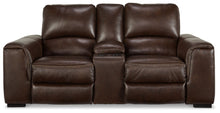 Load image into Gallery viewer, Alessandro - Power Reclining Loveseat
