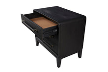 Load image into Gallery viewer, Elure - 3 Drawer Nightstand With USB
