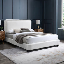 Load image into Gallery viewer, Nolita - Bed With Black Base

