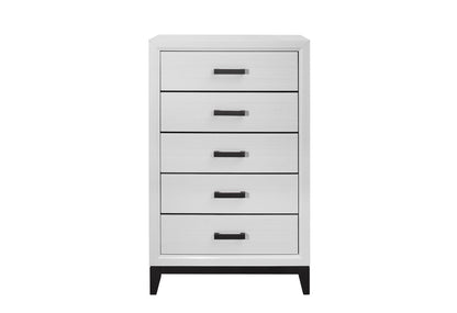 Kate - Chest - White
