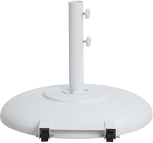Load image into Gallery viewer, Cozumel - Steel Patio Umbrella Base
