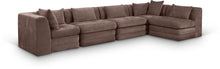 Load image into Gallery viewer, Stellar - 5 Piece Upholstered Modular Sectional
