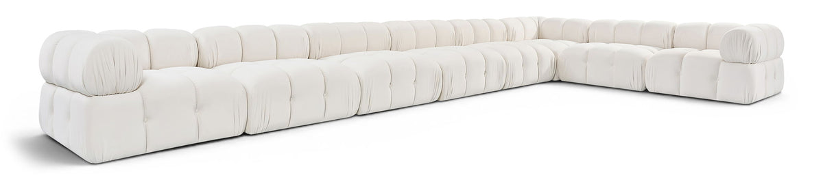 Orin - 8 Piece Modular Sectional (5 Modular Chairs, 3 Corner Chairs)