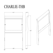 Load image into Gallery viewer, Charlston - Bed With LED
