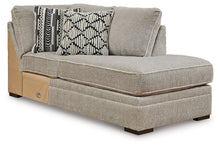 Load image into Gallery viewer, Calnita - Raf Corner Chaise - Sisal
