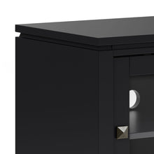 Load image into Gallery viewer, Cosmopolitan - Handcrafted TV Media Stand
