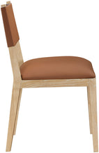 Load image into Gallery viewer, Avon - Vegan Leather Dining Side Chair (Set of 2)
