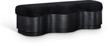 Load image into Gallery viewer, Savoy - Bench With Black Base

