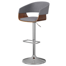 Load image into Gallery viewer, Lowell - Multi-Functional Adjustable Swivel Bar Stool
