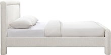 Load image into Gallery viewer, Baylor - Fabric With Interwoven Chenille Upholstered Bed
