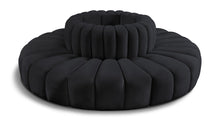 Load image into Gallery viewer, Arc - Velvet 8 Piece Round Modular Sofa
