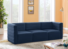 Load image into Gallery viewer, Quincy - Modular 3 Seat Sofa
