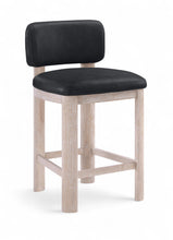 Load image into Gallery viewer, Paloma - Faux Leather Upholstered Counter Stool (Set of 2)
