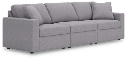 Modmax - Sectional - Granite