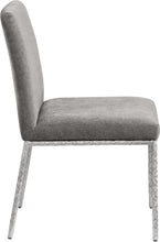 Load image into Gallery viewer, Reeves - Dining Side Chair (Set of 2) - Silver Base
