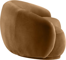 Load image into Gallery viewer, Emery - Velvet Loveseat
