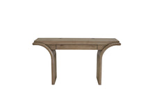 Load image into Gallery viewer, Pagosa - Waterfall Accent Desk - English Knotty Oak
